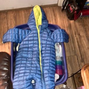 Baby Snow Suit.